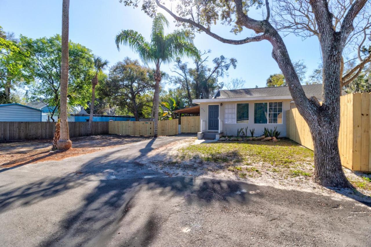 The Gypsy Mermaid 3 Bed Ginormous Yard Daytona Beach Exterior foto