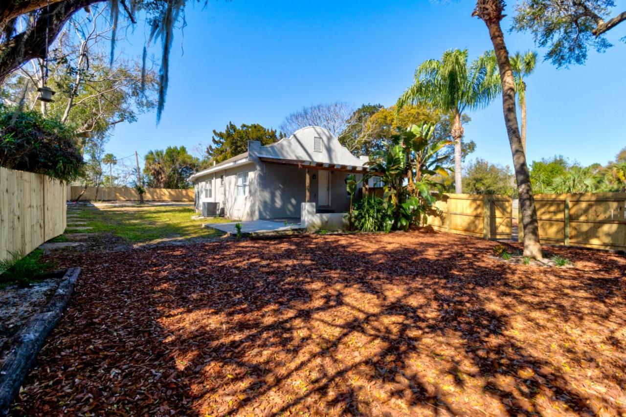 The Gypsy Mermaid 3 Bed Ginormous Yard Daytona Beach Exterior foto