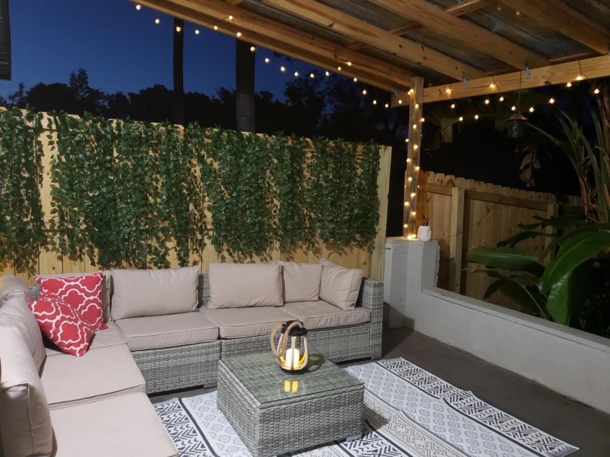 The Gypsy Mermaid 3 Bed Ginormous Yard Daytona Beach Exterior foto